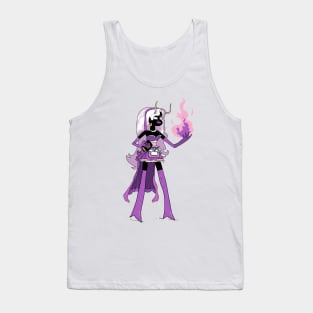 Drow Sorceress Tank Top